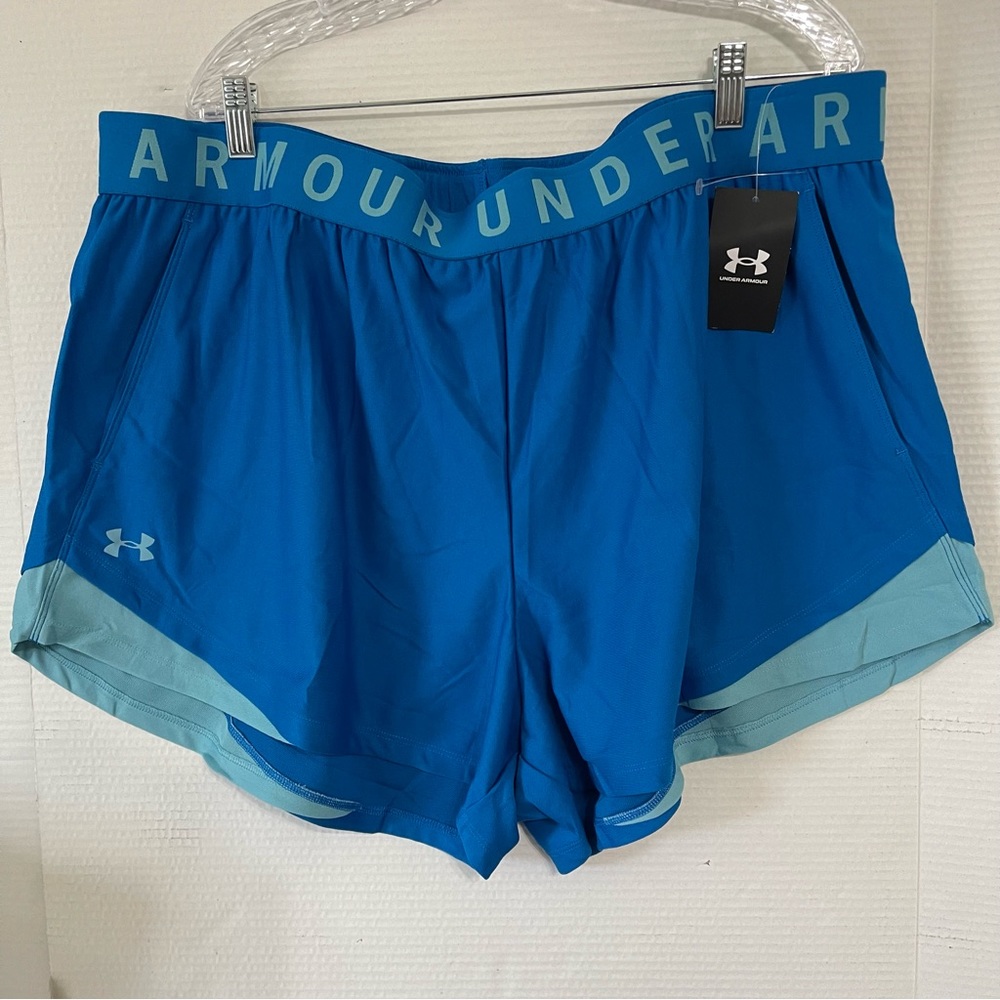 Under Armour Loose short